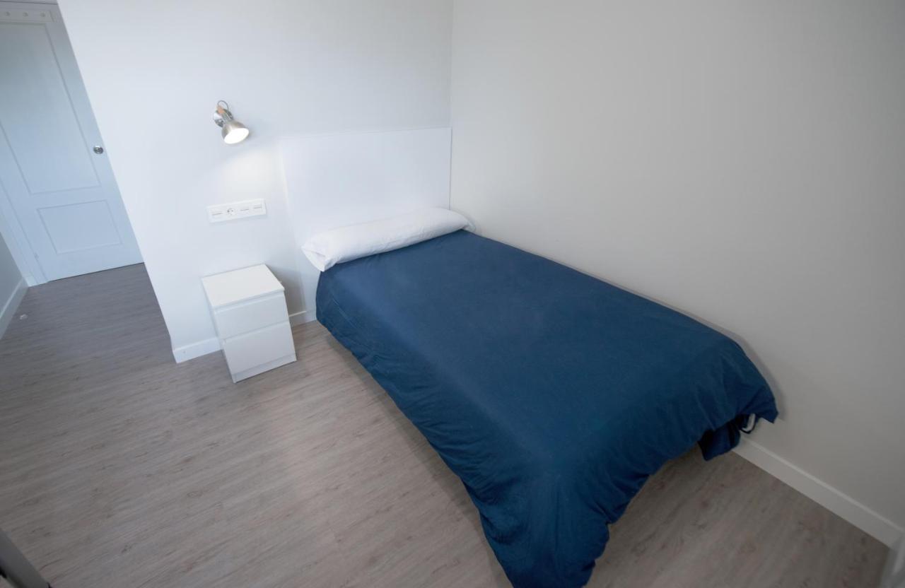Residencia Hospital Del Rey Vandrerhjem Burgo Eksteriør bilde