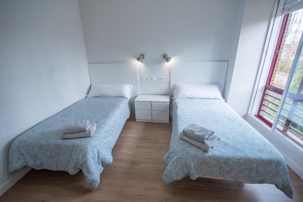 Residencia Hospital Del Rey Vandrerhjem Burgo Eksteriør bilde