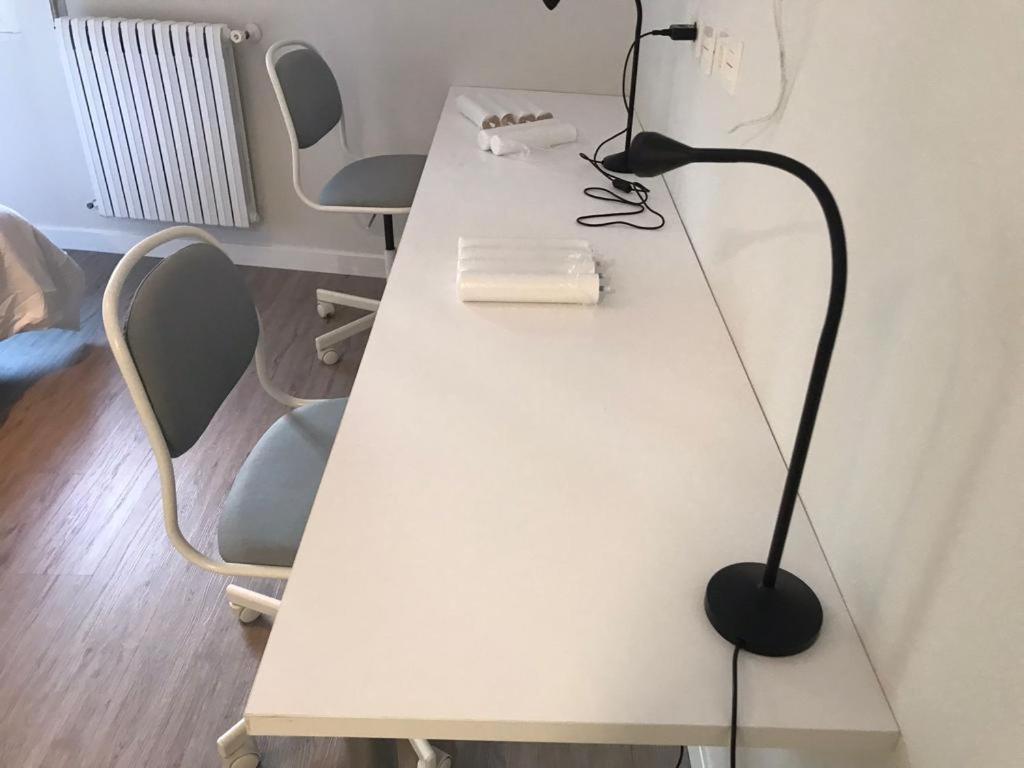 Residencia Hospital Del Rey Vandrerhjem Burgo Eksteriør bilde
