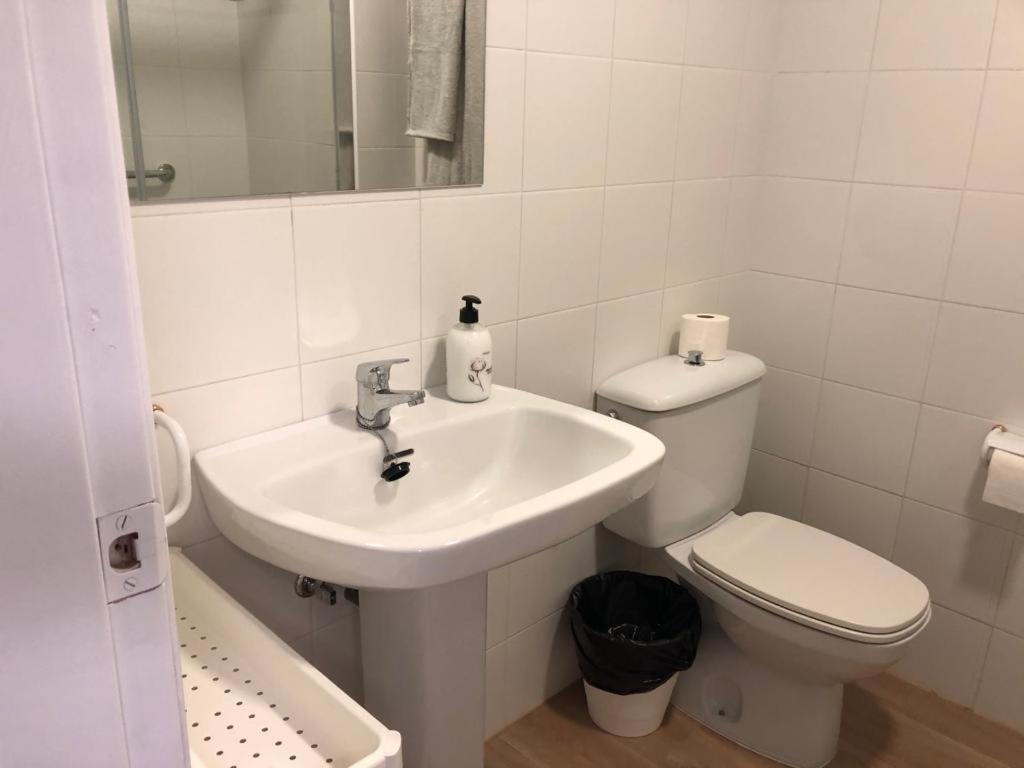 Residencia Hospital Del Rey Vandrerhjem Burgo Eksteriør bilde